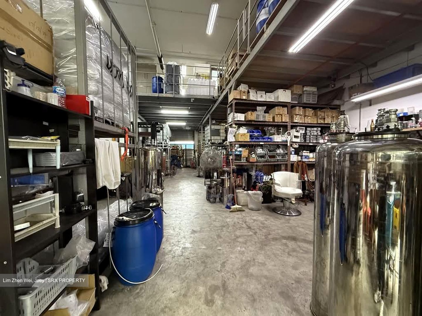Innovation Place (D25), Factory #558760421